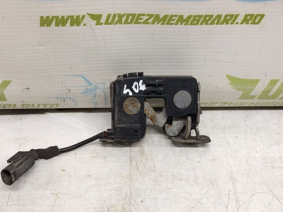 Broasca capota 51237115229 BMW Seria 3 E90 [2004 - 2010]