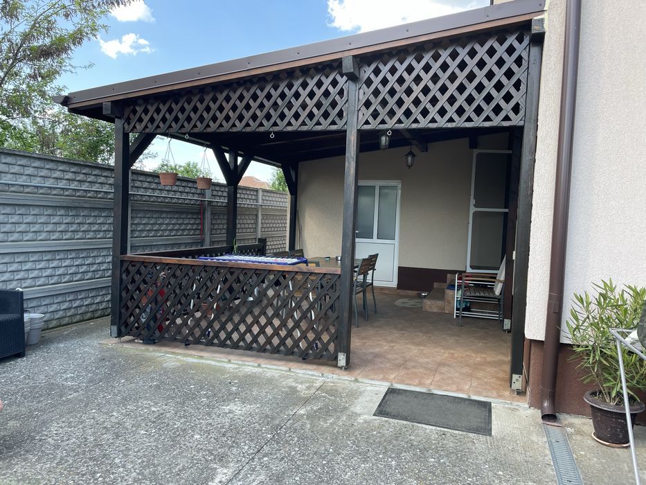 Casa individuala,Mosnita Noua,5 cam,140 mp suprafata utila