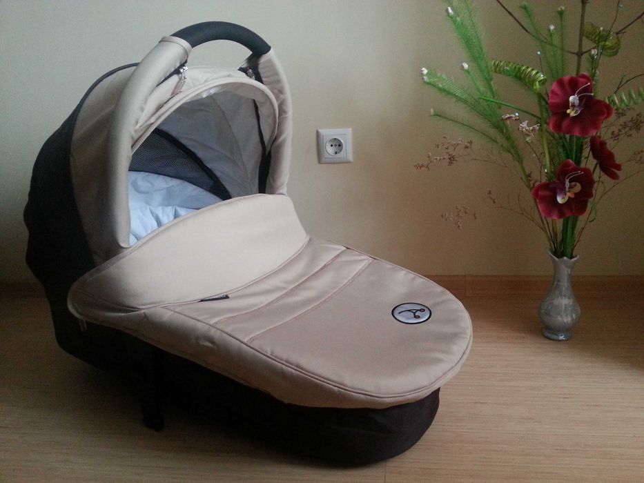 Бебешка количка 2 в 1 -Marco Polo