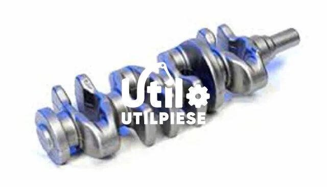 Arbore cotit Volvo TD71K TD70G TD71G TD73K TD100G + piese motor