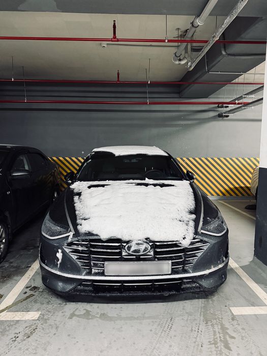 Hyundai Sonata 2.5L 2022
