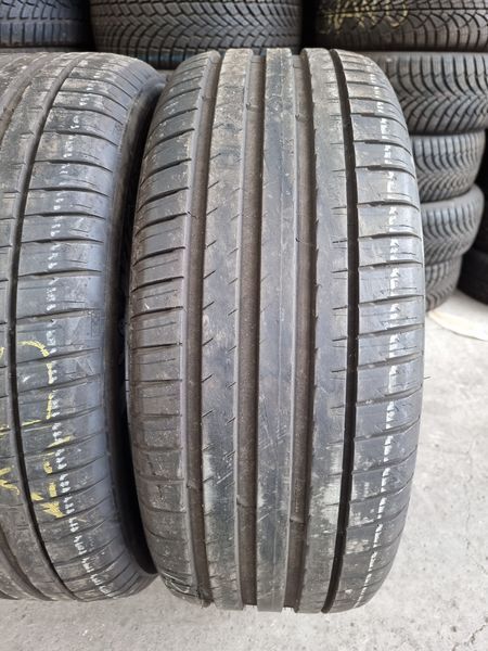 255/60/18 MICHELIN 2бр