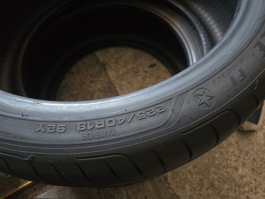 Goodyear 225/40 R18 92Y vară