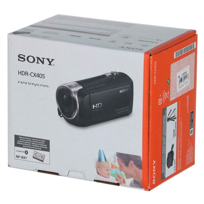 Продам Видеокамеру Sony HDR-CX405