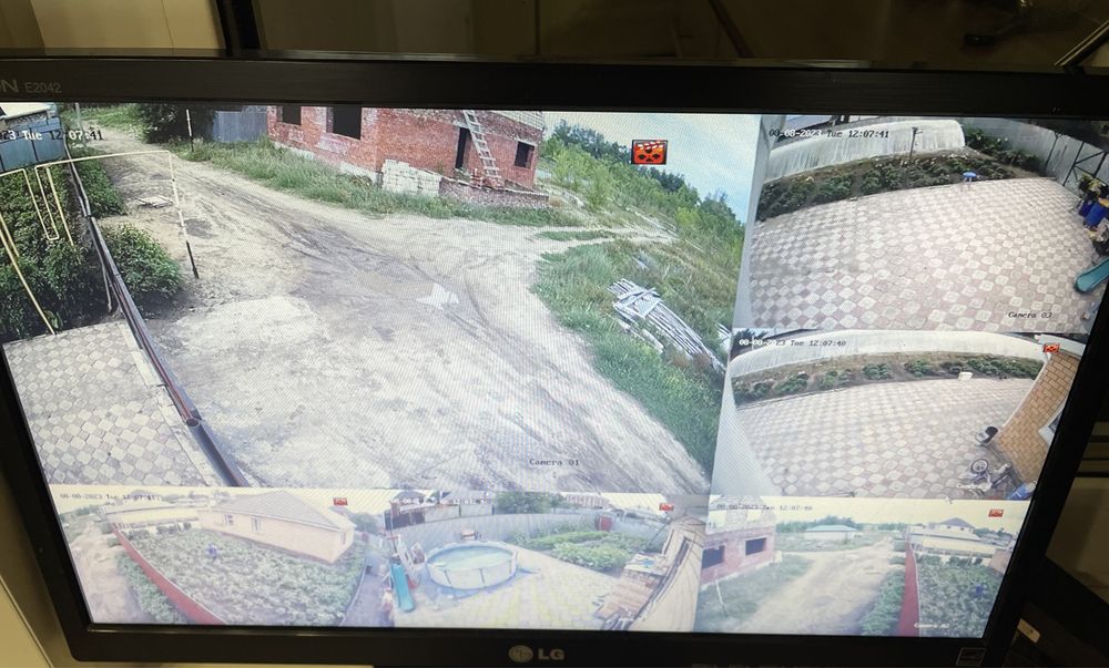 Дом село Мичурино