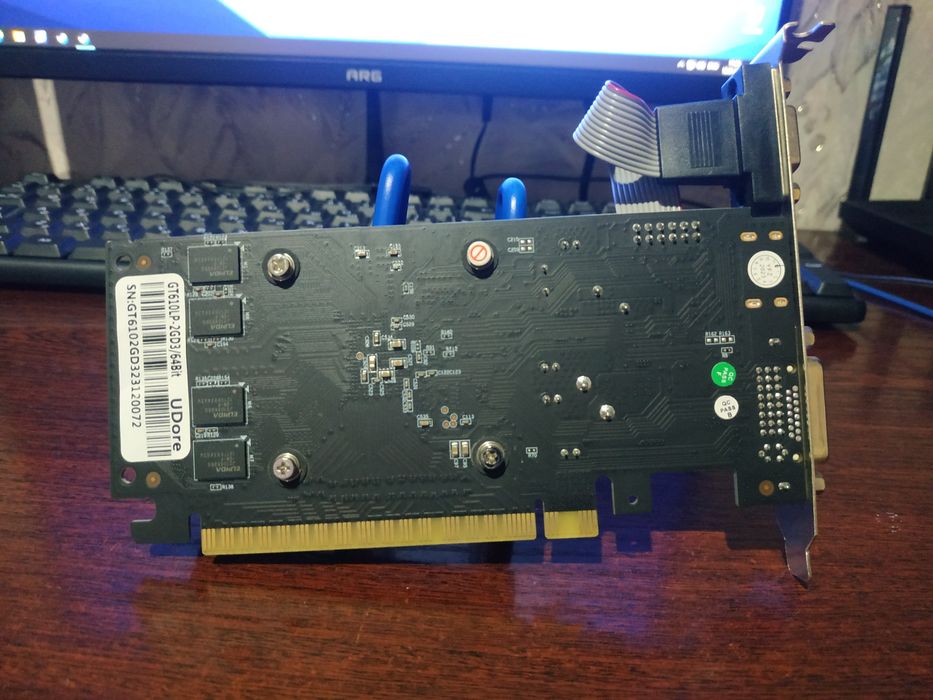 technow gt610 2gb/Блок питания