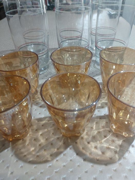 Лот от 9броя чинии