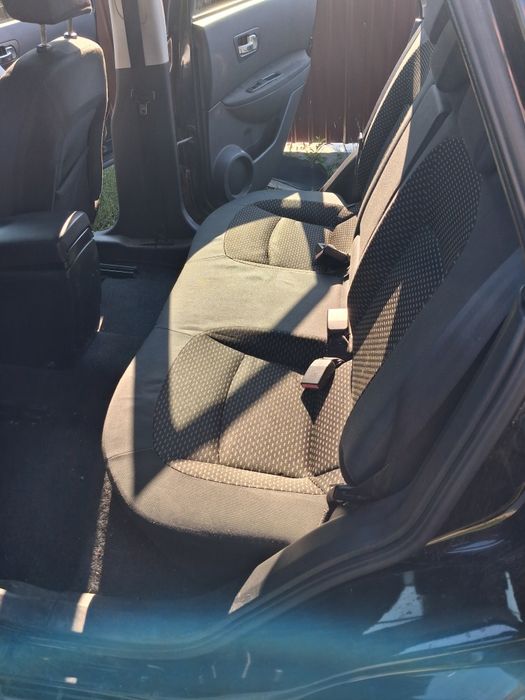 Nissan Qashqai 1,5 TDi