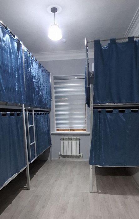 Yotuqxona (Xostel) Samarqand, 1 hafta 250 ming, 1 oy - 1 million