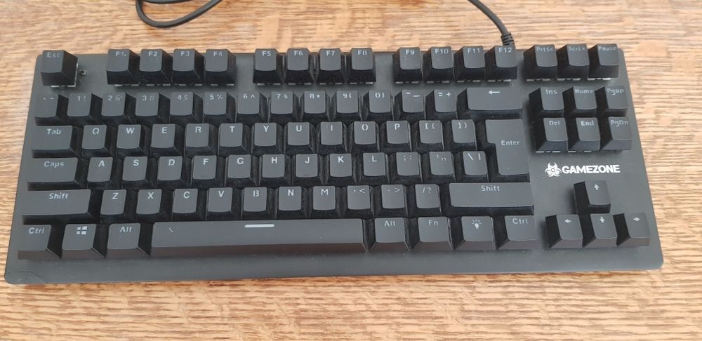 Клявиатура Tracer Stinger 87