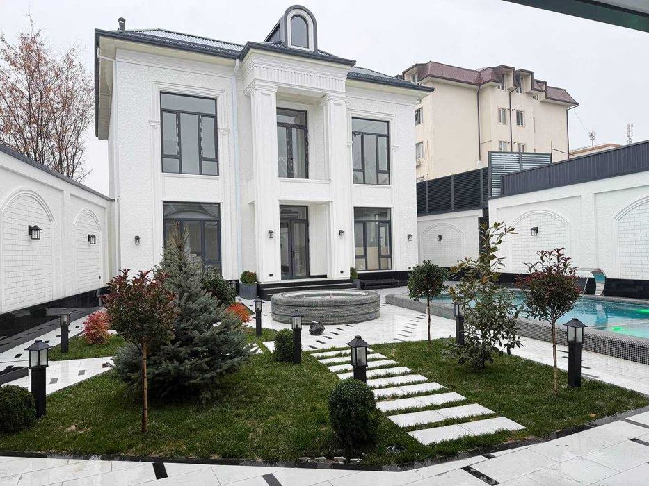 Коттедж Sayram Village 5,7 соток, Ориентир школа Дипломатии, БИЙ