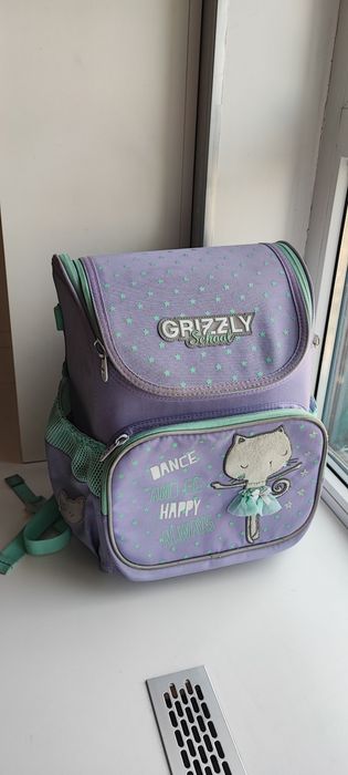 Рюкзак,ранец,портфель,grizzly