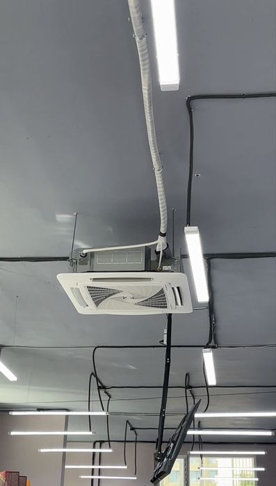 Установка кондиционера Продажа