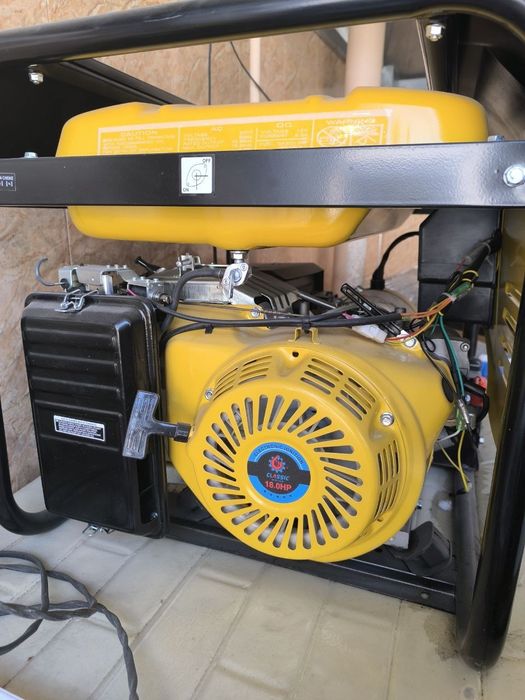 Generator dvijok