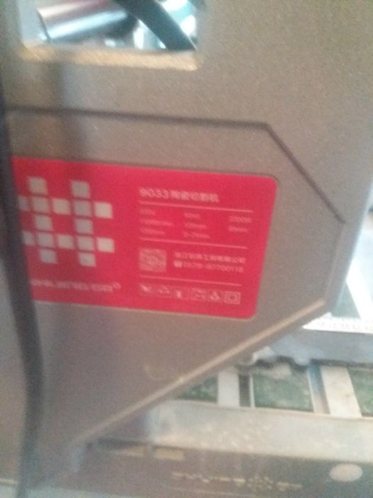 Шиджинг 9033 плиткорез электрический