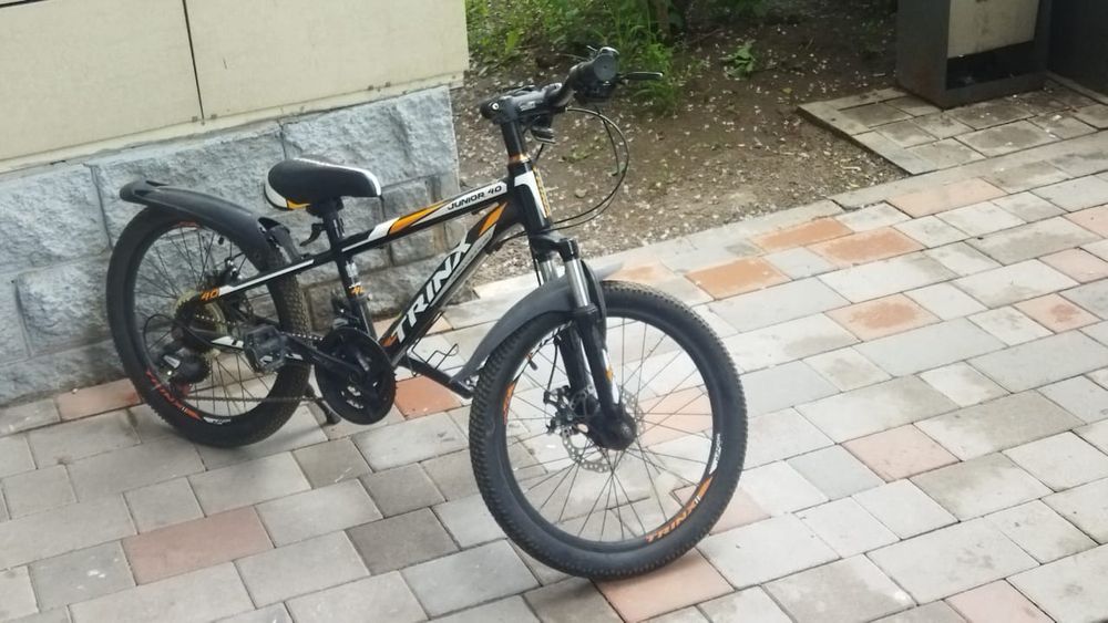 Продам велосипед