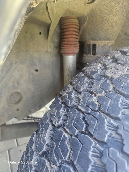 Jeep Grand Cherokee 4.7 HO (High Output) – Pregătit de Aventură / Off-Road Ready