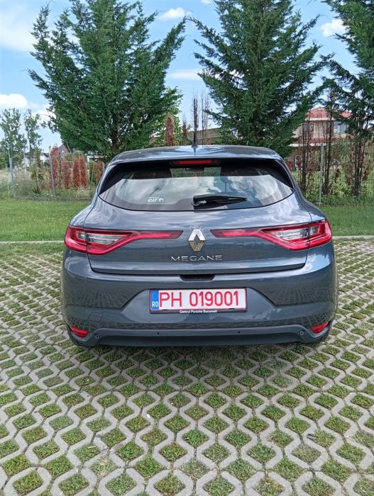 Renault Megane 4 / euro 6/2017 /  1.2 Tce 100 cp /  benzină