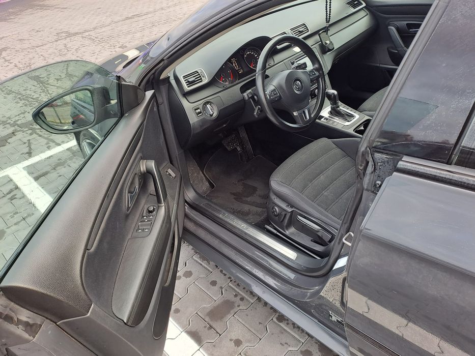 Passat CC 2.0 TDI CFFB 103KW BMT Facelift Euro5 DSG
