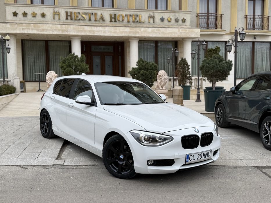 Bmw -Propietar- benzina