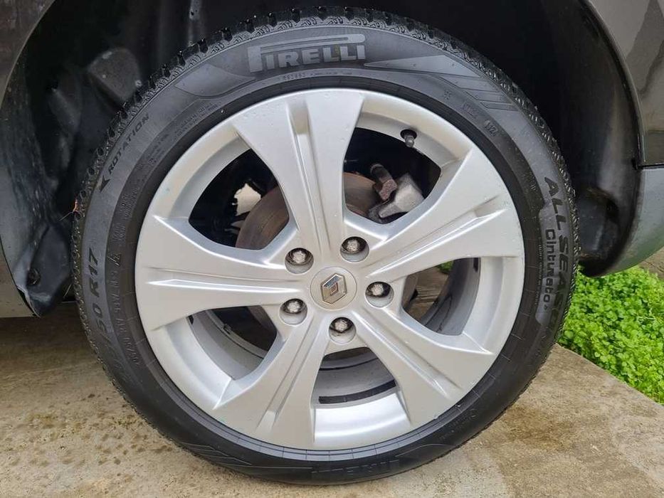 Renault Megan 2010 - 1,5 diesel, euro 5