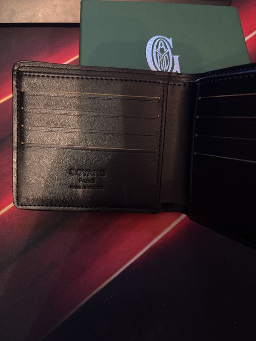 Портфейл  GOYARD