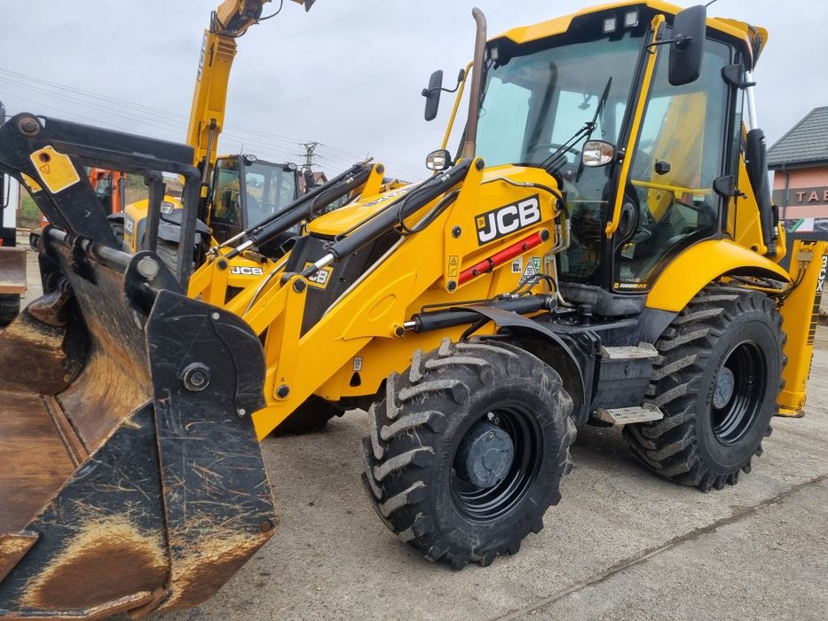 Jcb 3cx Sistemaster Plus