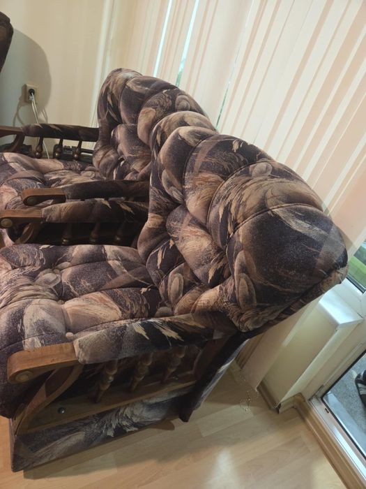 Коплект/диван/фотьол2бр