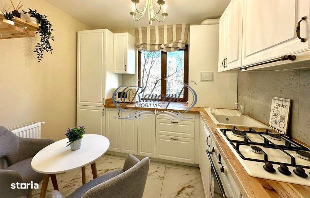 Brancusi, apartament modern cu 4 camere