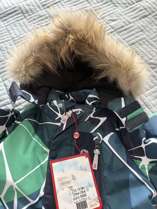 Комбинезон зима Reima