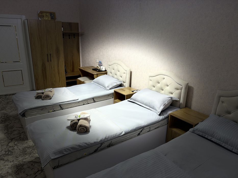 hotel hostel mexmon uyi