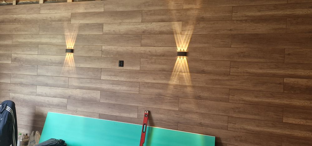 Кафельные работы