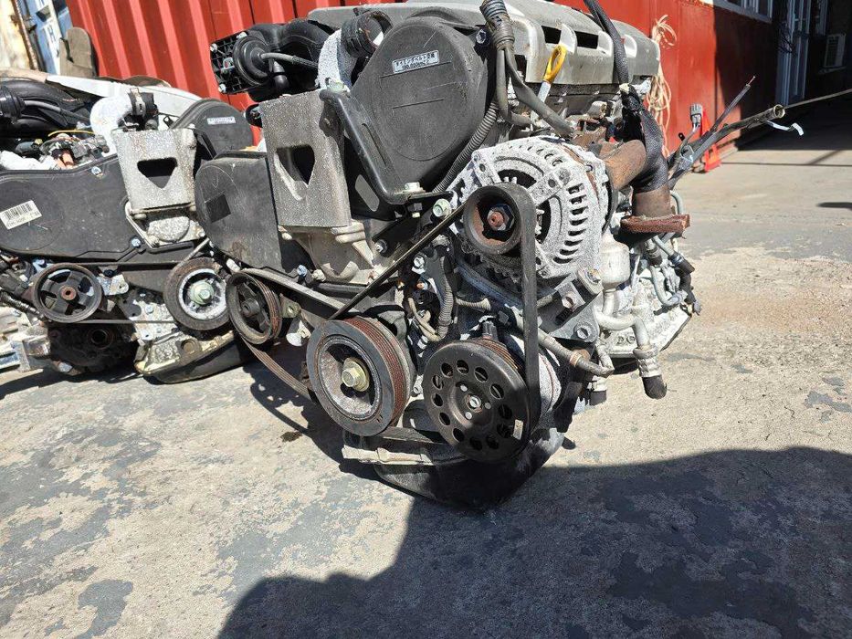 Двигатель 1mz vvt-i RX300