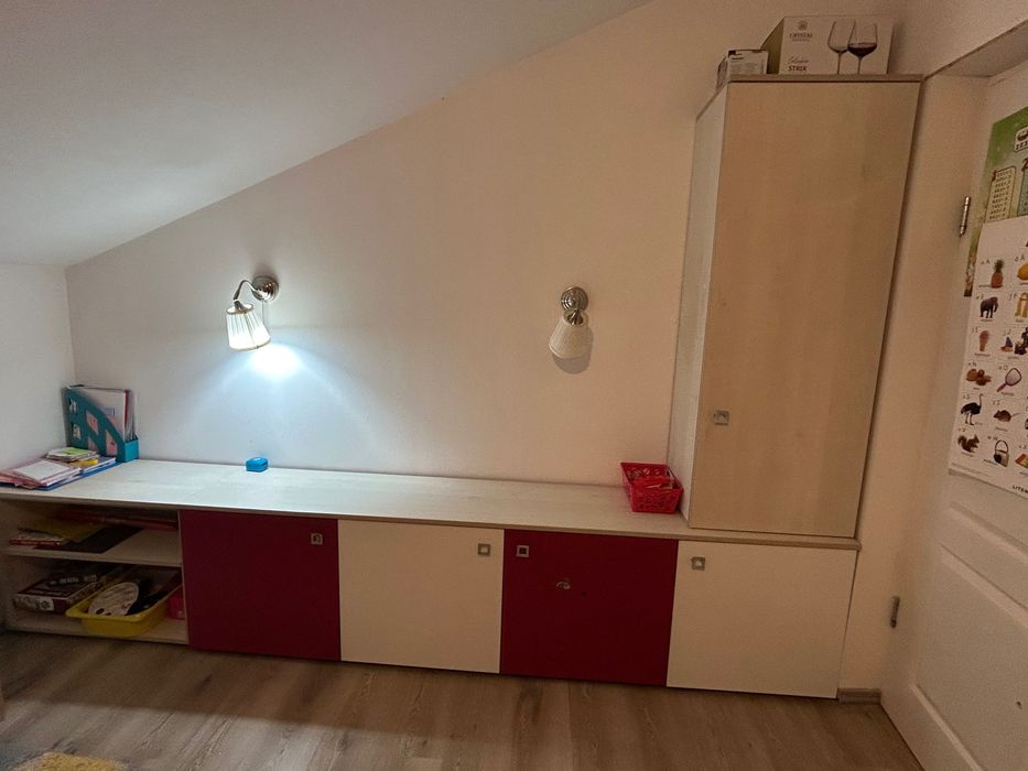 Mobilă cameră copil