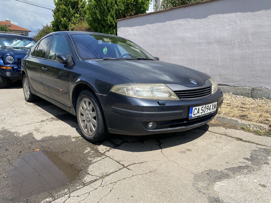 Renauto Laguna 1.8 LPG