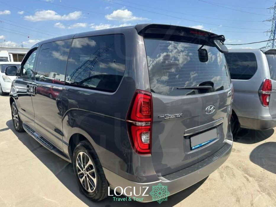 Минивен с гидом и водителем Экскурсии туры по Самарканду Бухаре Хиве