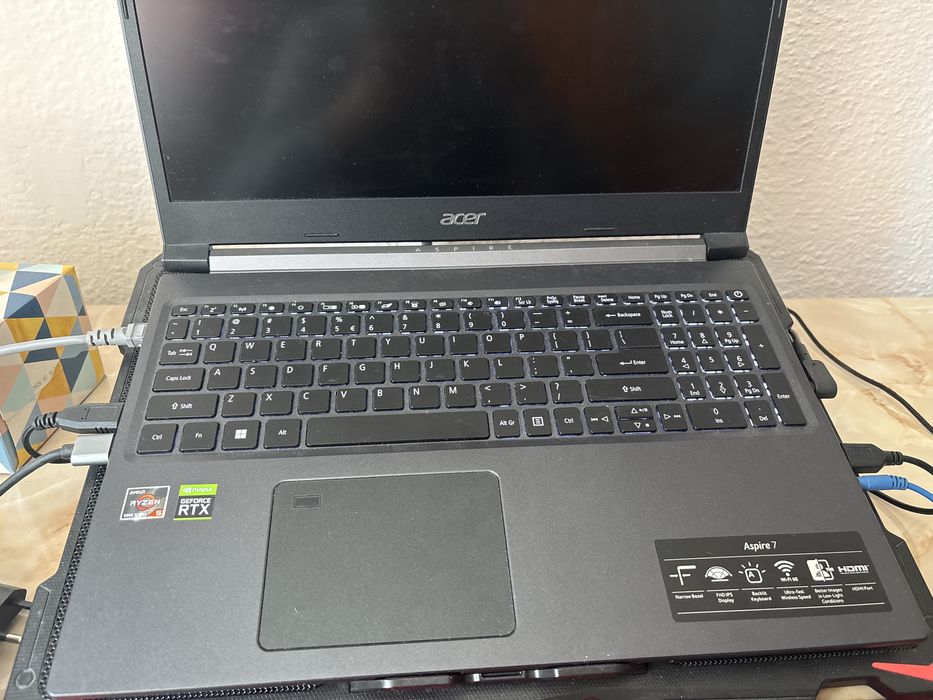 Vand Laptop Gaming Acer Aspire 7