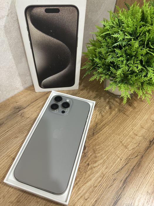 Iphone 15 pro max
