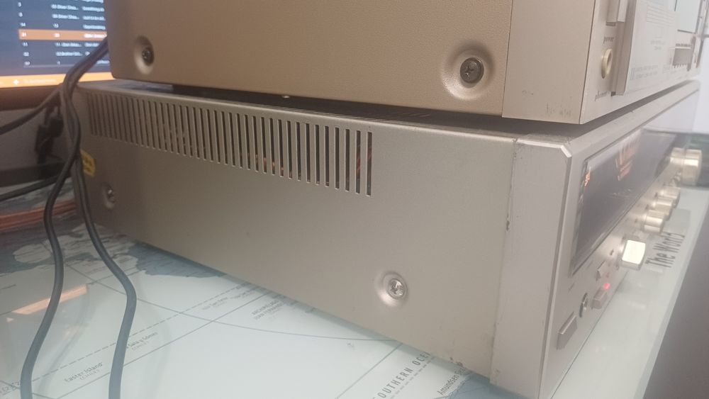 Усилвател dual cv 1460 class A hi-fi