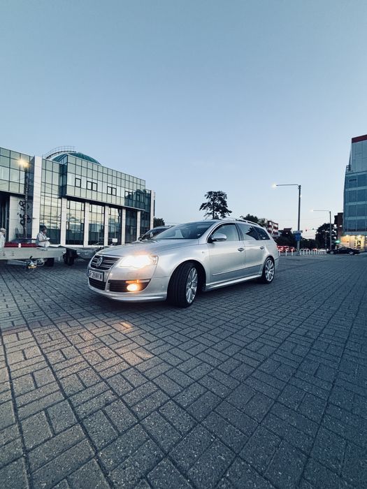 Vw Passat B6 RLine