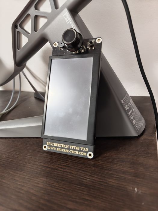 Pachet componente imprimantă 3D - BTT Octopus v1.1 full drivere, ecrane, surse, pat 310