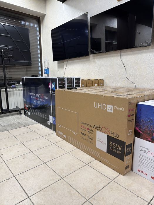 Супер Телевизоры Самсунг ,LG