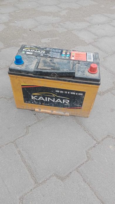 Продам аккумулятор