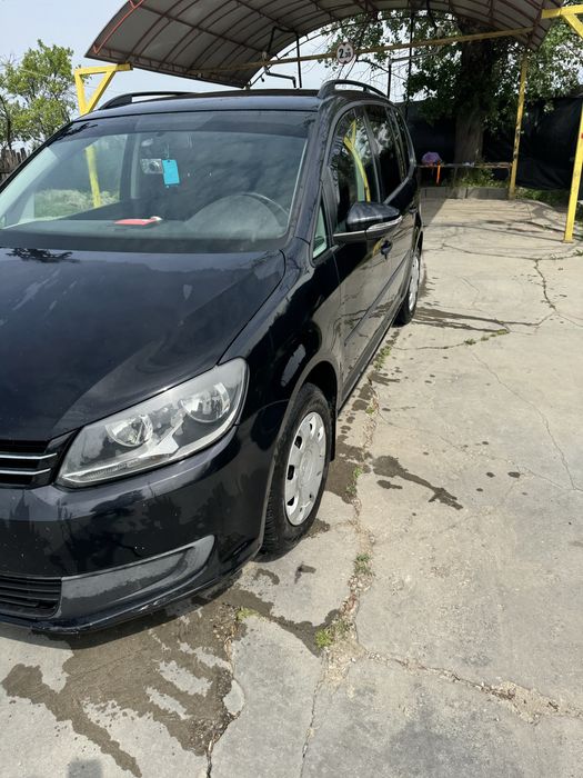 Vand VW Touran 2011