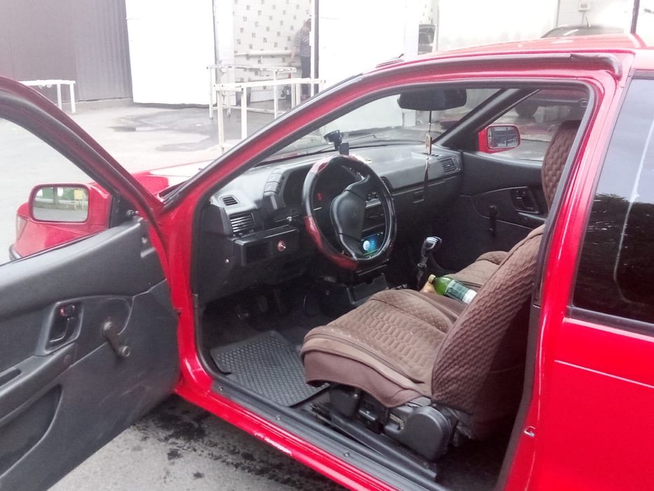 Mitsubishi Colt 1991 год