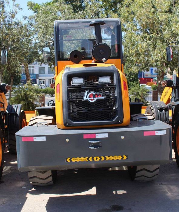СУПЕР  Фронтальный погрузчик  Laigong 1.5куб  LG938