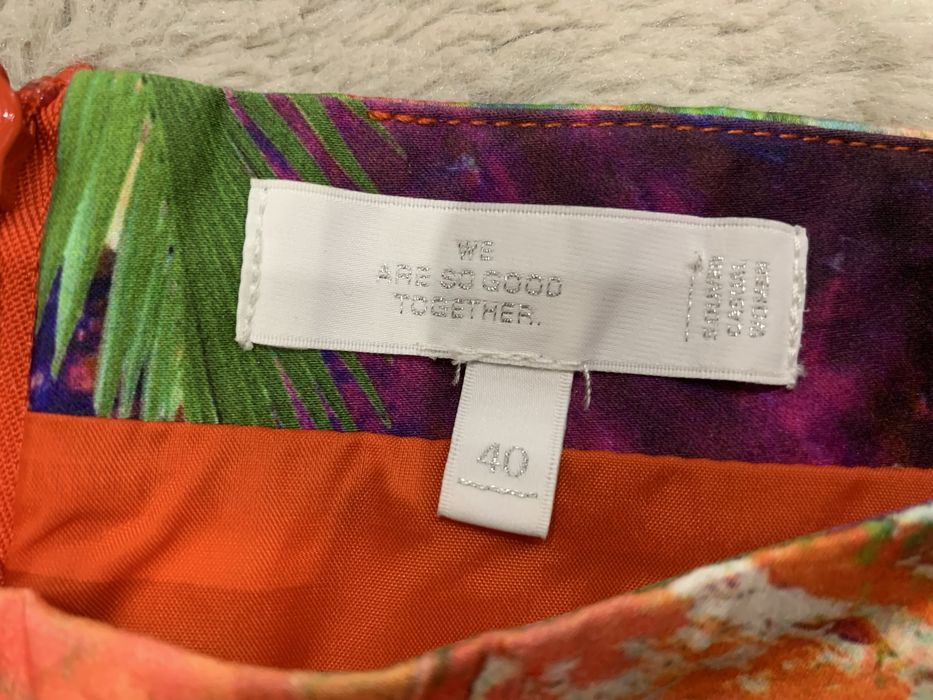 Секси къса пола, размер 40