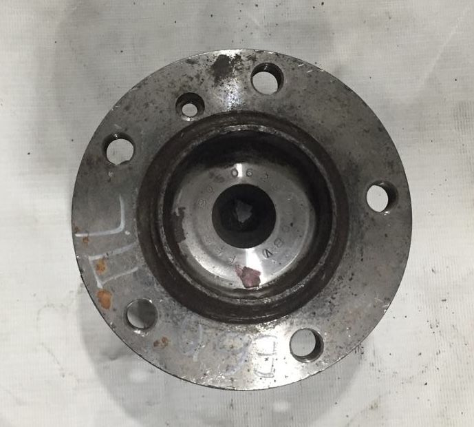 Ступицы БМВ.