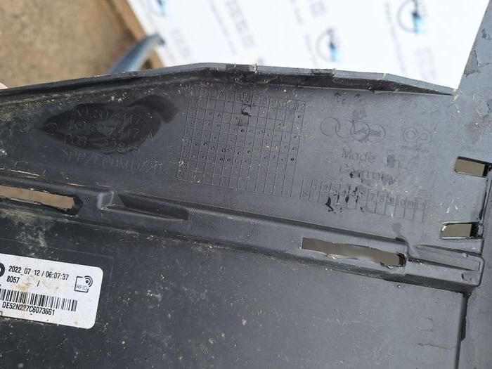 Prelungire bara Audi A6 facelift 4f, C6