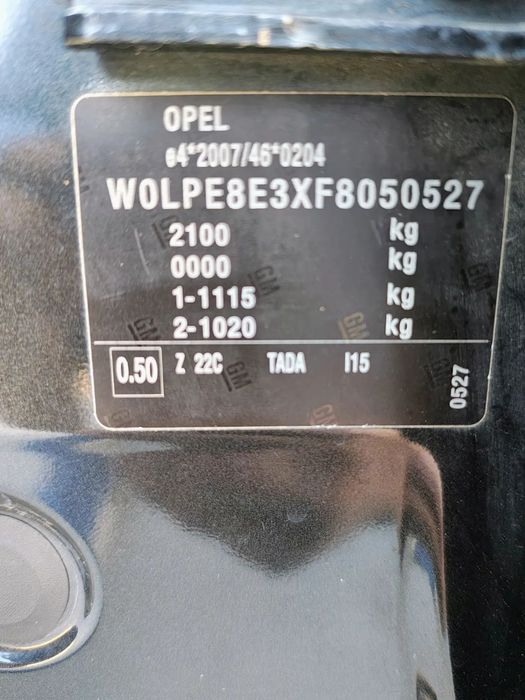 Opel Astra Diesel/Euro 6/Navi/Kamera/Jante/Klima/Factura/Garanție